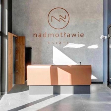 Motlawa Inn Apartment-Suna,Gym&Parking กดัญสก์ ภายนอก รูปภาพ