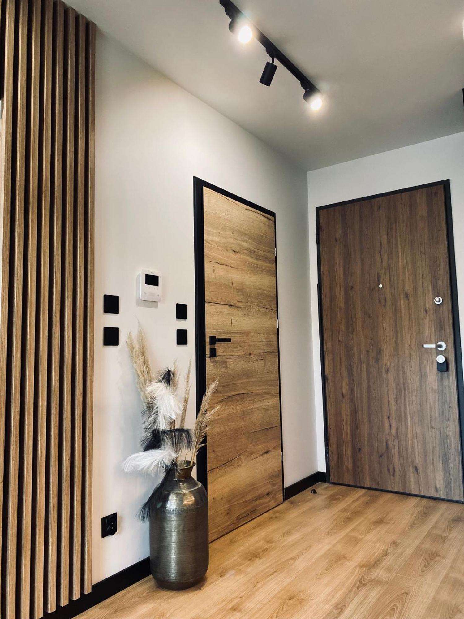 Motlawa Inn Apartment-Suna,Gym&Parking กดัญสก์ ภายนอก รูปภาพ