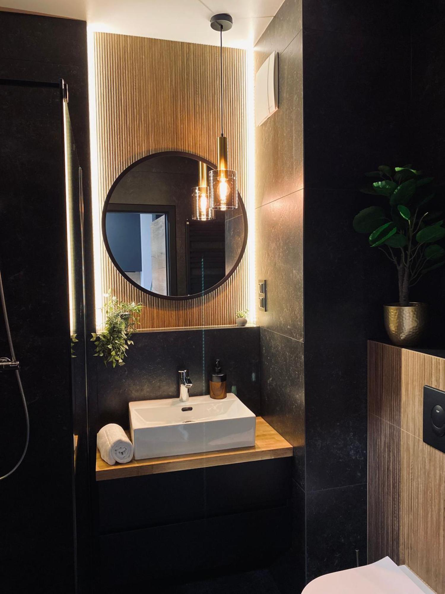 Motlawa Inn Apartment-Suna,Gym&Parking กดัญสก์ ภายนอก รูปภาพ
