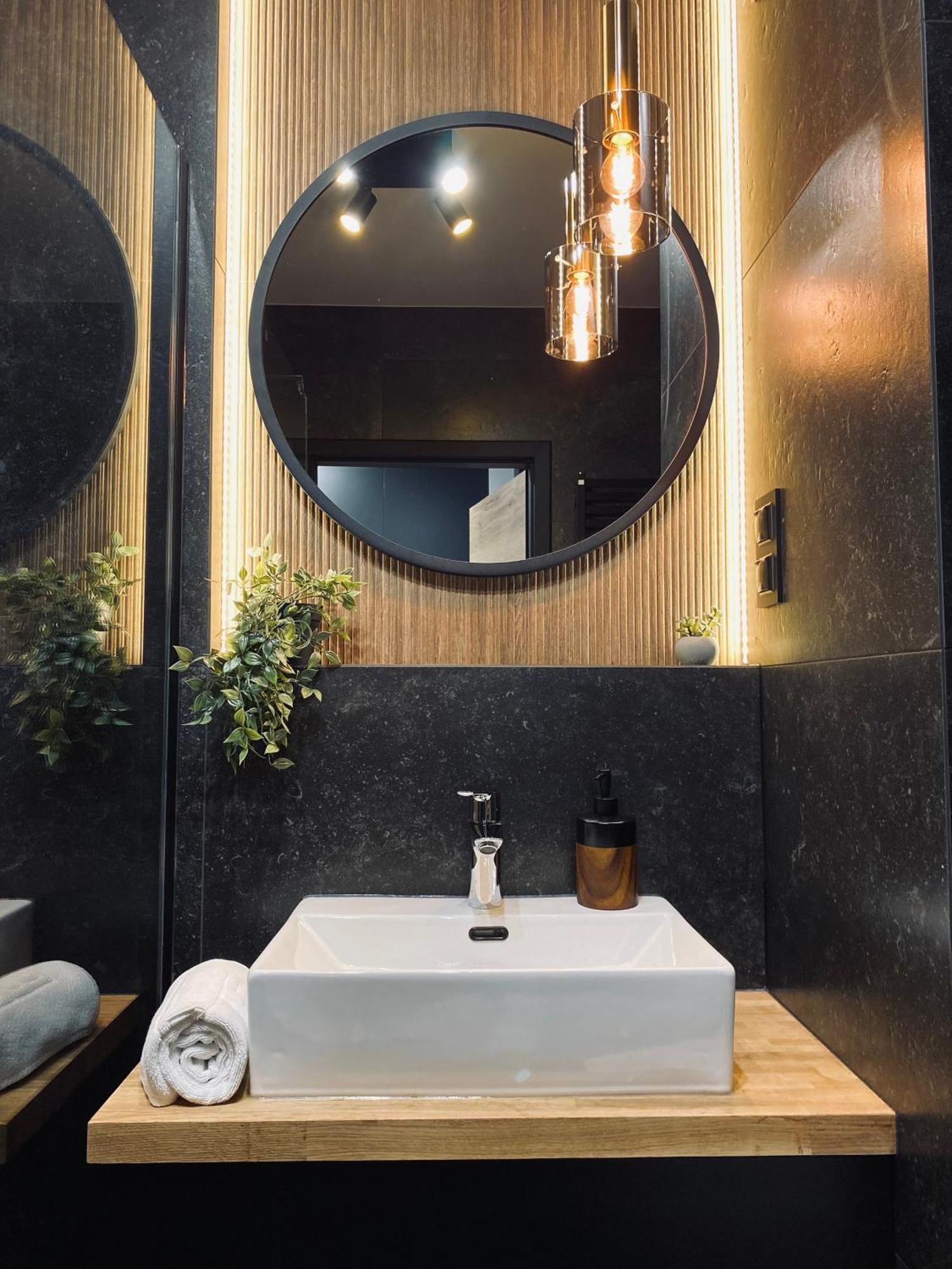 Motlawa Inn Apartment-Suna,Gym&Parking กดัญสก์ ภายนอก รูปภาพ
